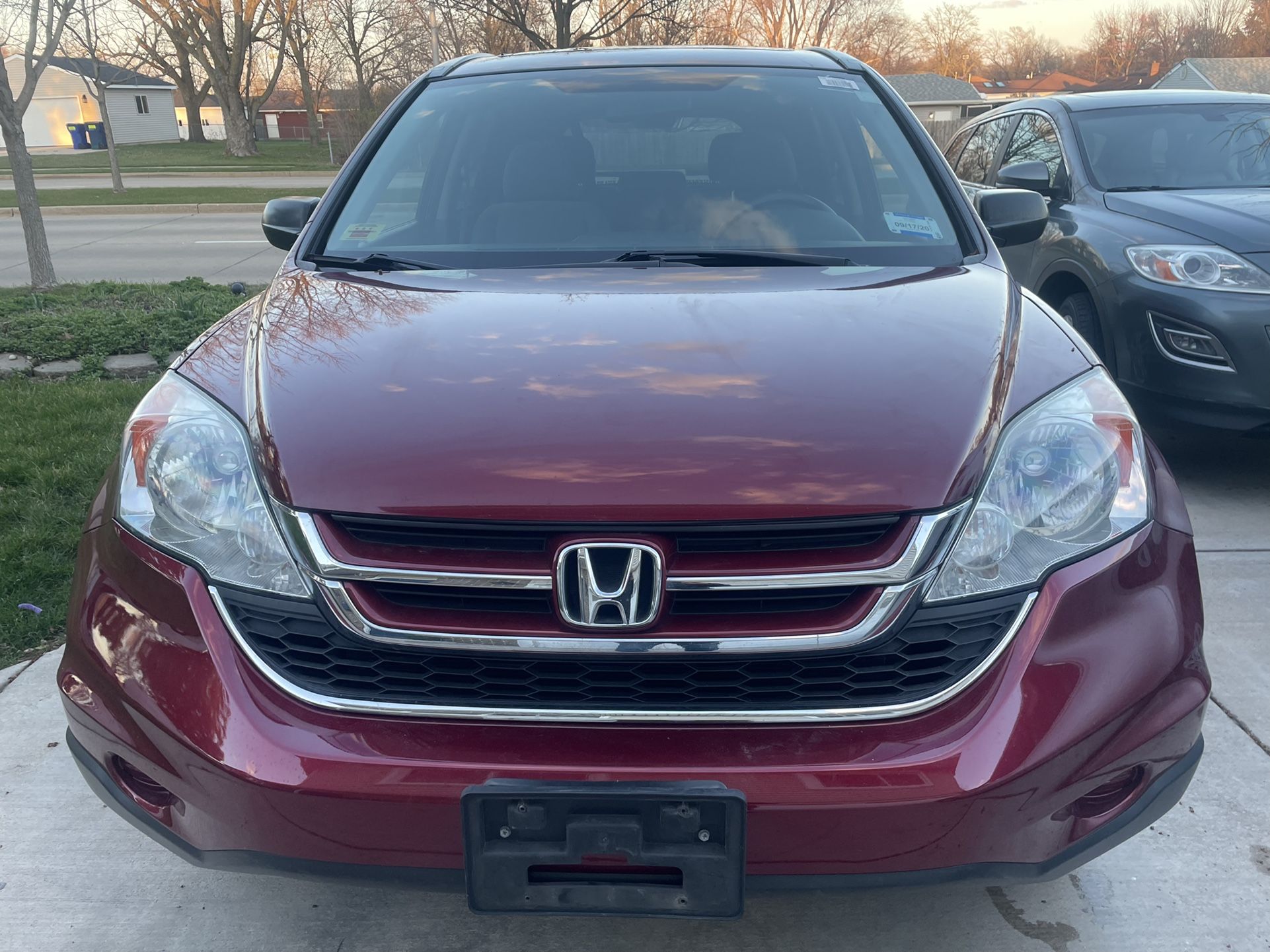 2010 Honda Cr-v