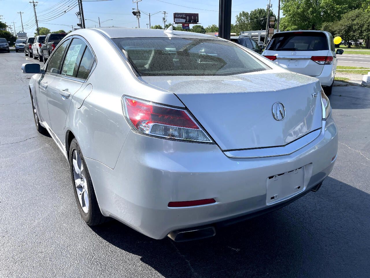 2014 Acura TL