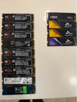 Samsung 990 Pro 2TB