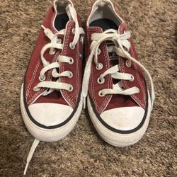 Girls Converse