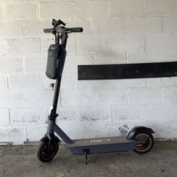 HiBoy S2 MAX foldable electric scooter 40 mile range 19mph 