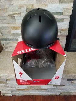 Specialized Covert Kid's Helmet Blk Size M