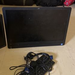 all in one computer can convert to regular dell comp