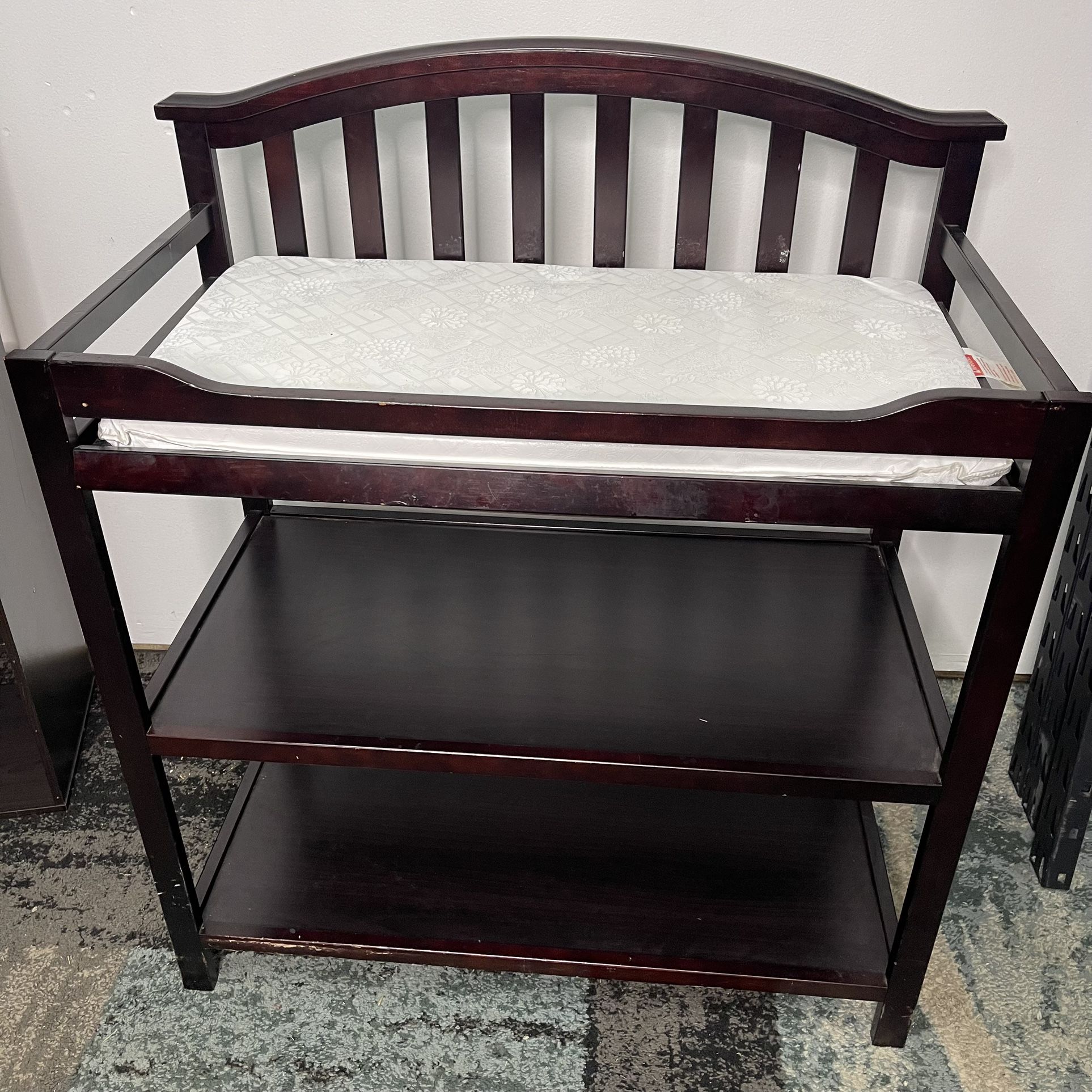 Bassinet Changing Table