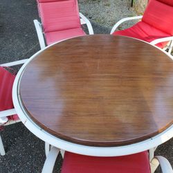 Outdoor Table