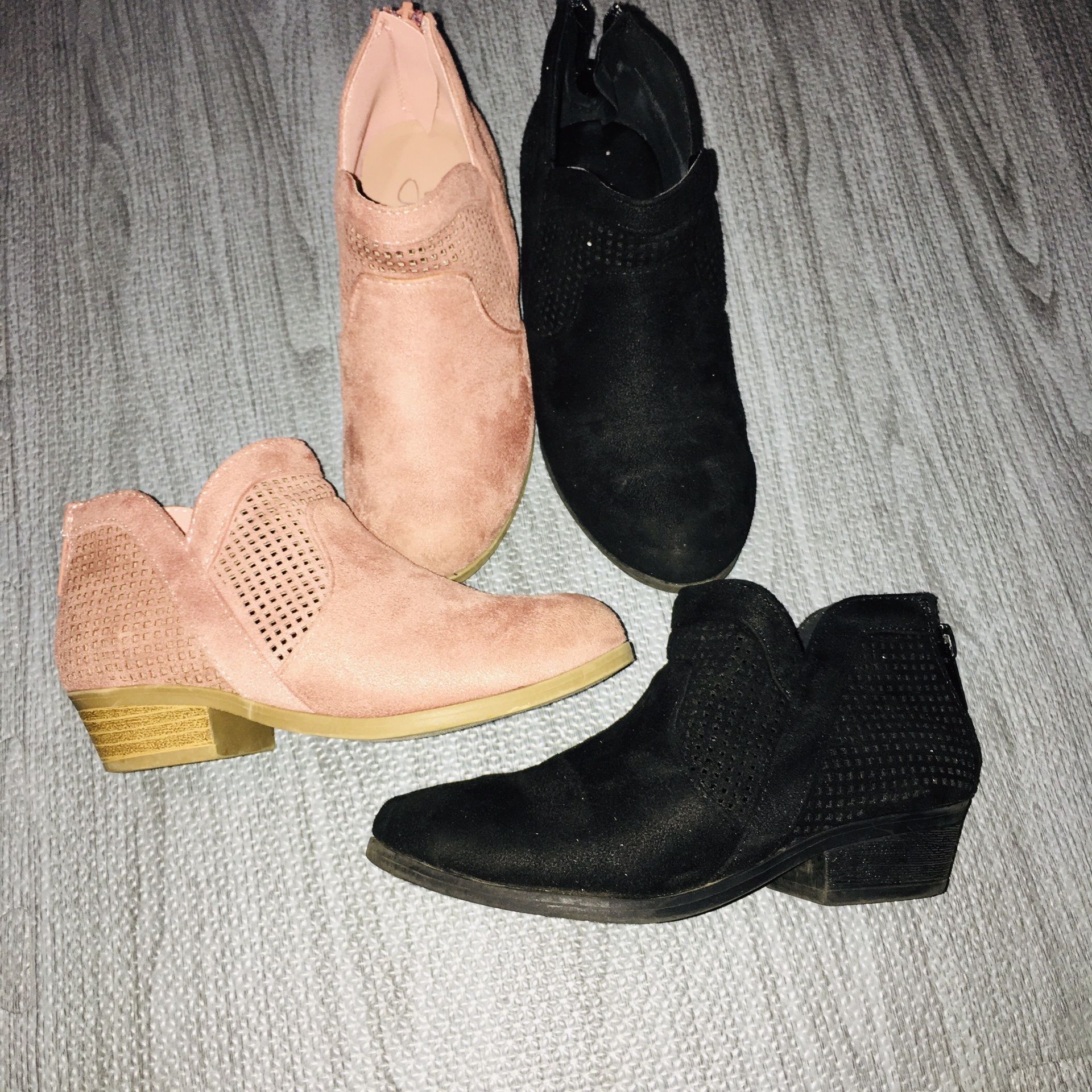 Girls Ankle Boots