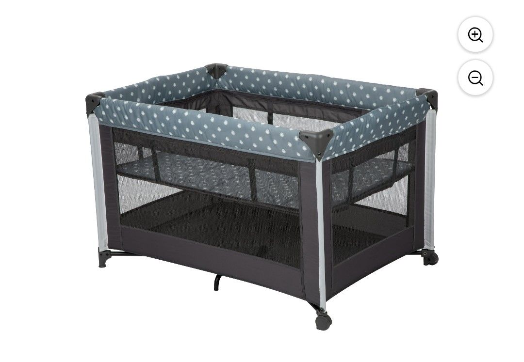 Sealed Babideal Dottie Play yard Pack And Play