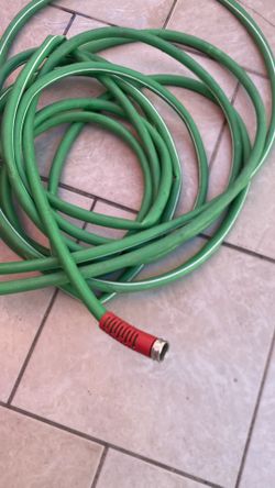 Garden Hose In Perfect / Like New Condition . 