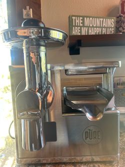Pure Juicer Cold Press Masticating Juicer