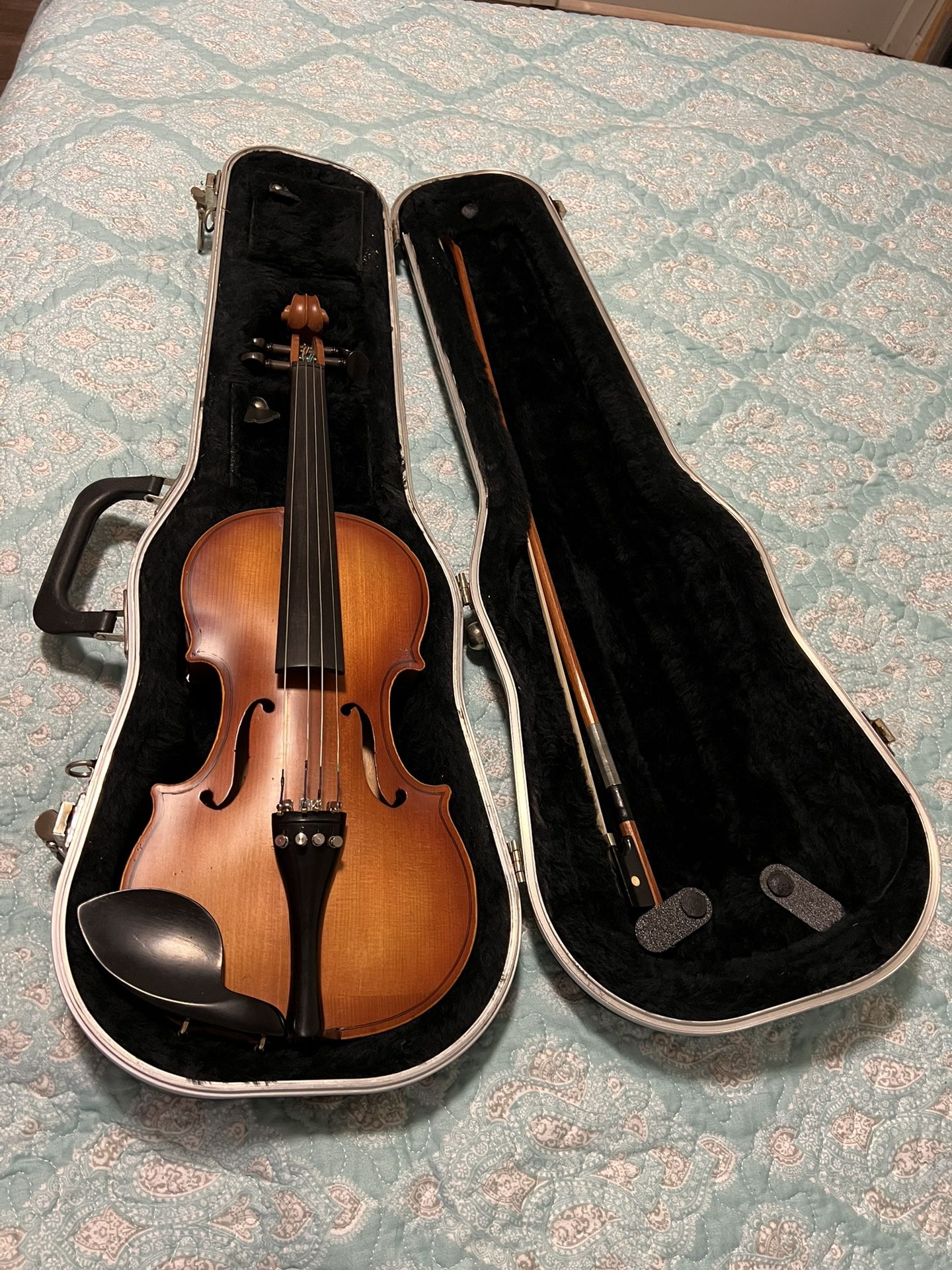 Vintage 1979 Violin 3/4