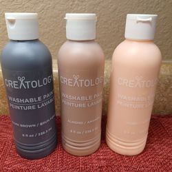Creatology Wasable Paints