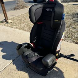 Graco Forward Facing Booster