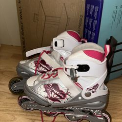 New Rollerblades