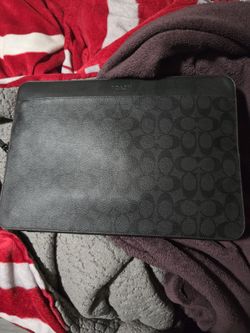 Coach Laptop Bag