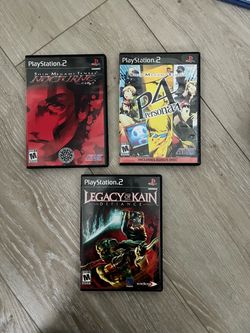 PS2 PlayStation 2 lot