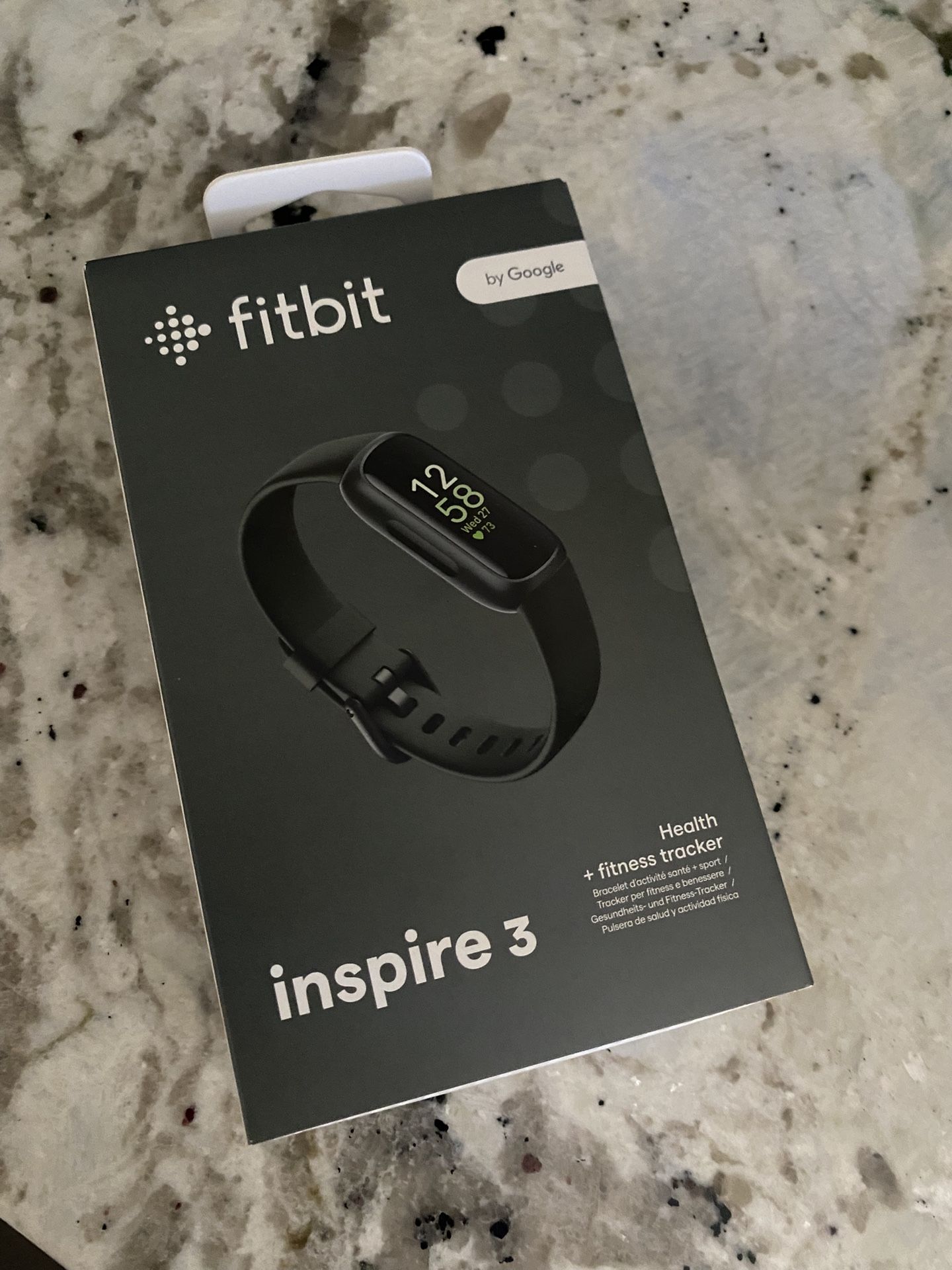 Fitbit Inspire 3 - New In Box, Unopened