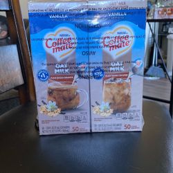 Coffee Mate Oat Milk 2 Pack
