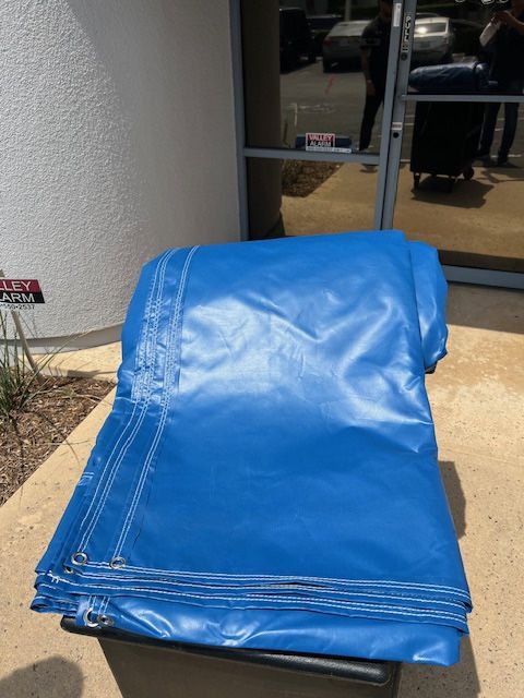 HEAVY DUTY TARP 15x18