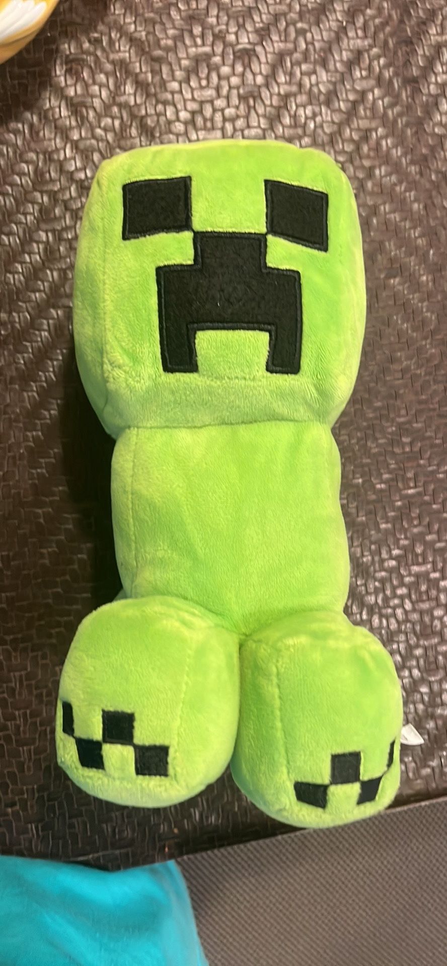 Minecraft 9" Creeper Plush - Mattel Mojang