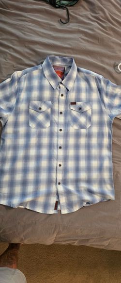 Dixxon paddle out short sleeve XL