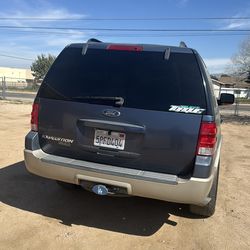 Se vende Ford expedition 2005