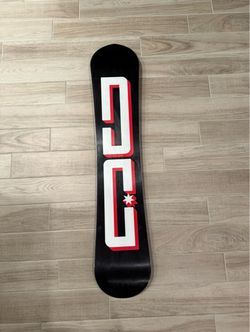 DC Snowboard