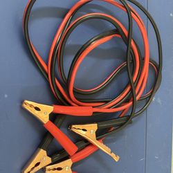 Jumper Cables 12 feet long