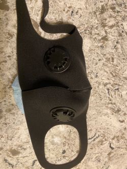 Motorcycle mask