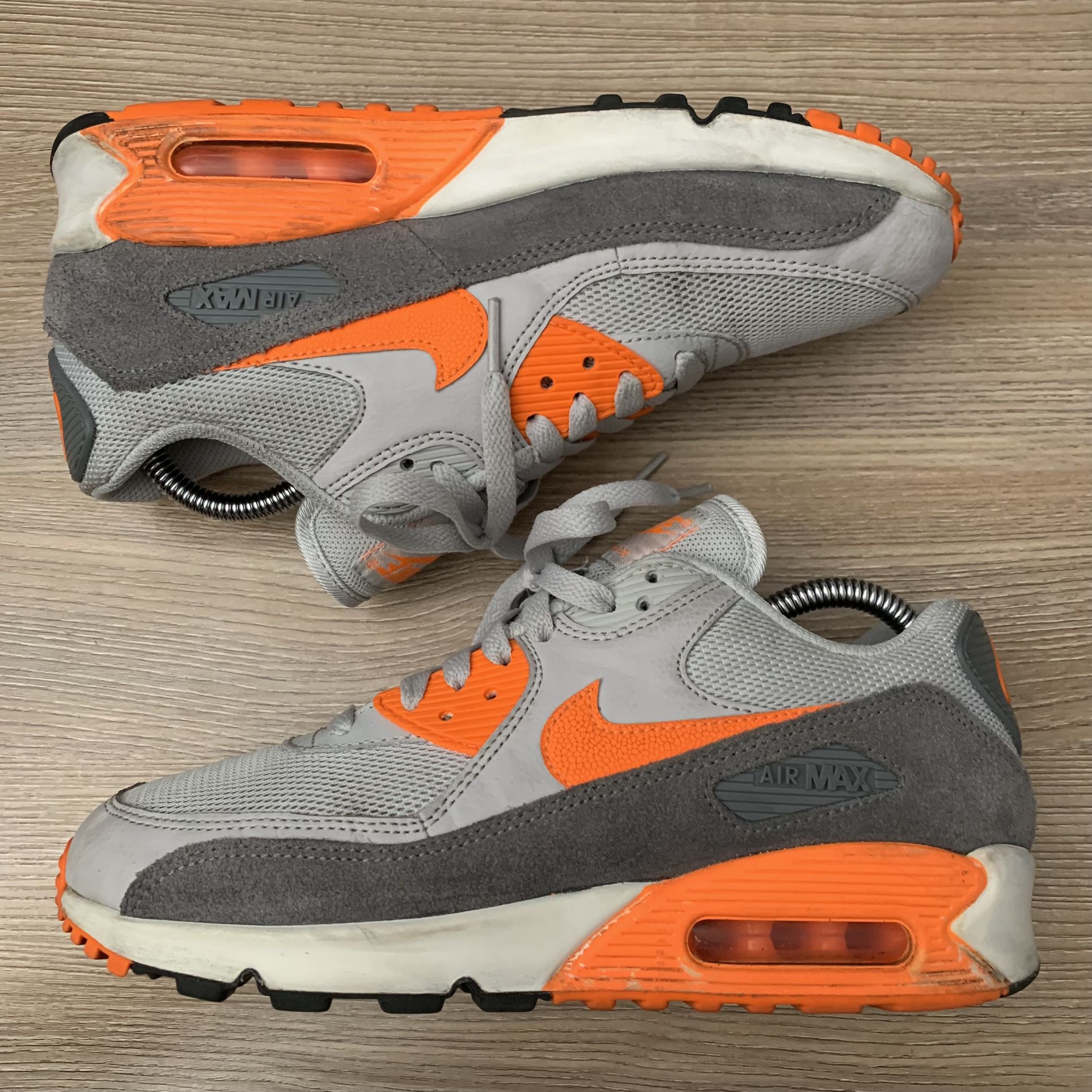 puur Pakket eb Used Nike Air Max 90 Essentials Size 9 Women for Sale in San Jose, CA -  OfferUp