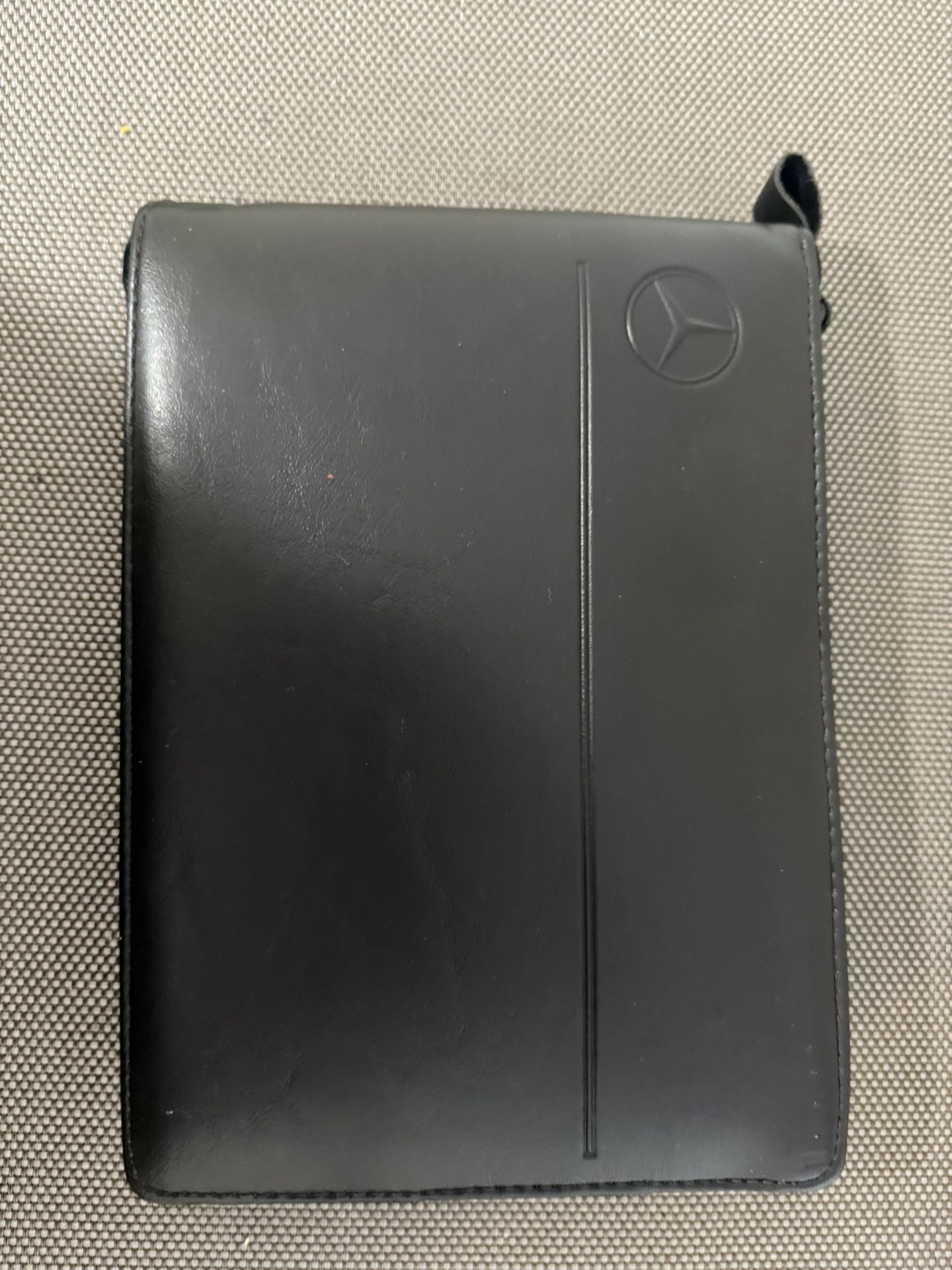 Mercedes Owners Manual 1993 Zipper Case With Books