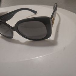 Versace Medusa Sunglasses