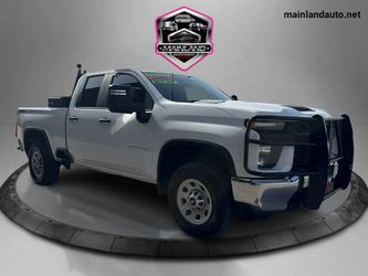 2021 Chevrolet Silverado 2500 HD Double Cab