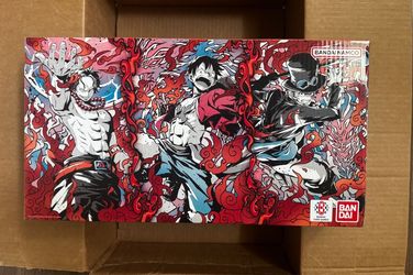 One Piece Card Game 3rd Anniversary Set ENGLISH VERSION Brand New in Box