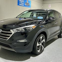 2016 Hyundai Tucson Limited