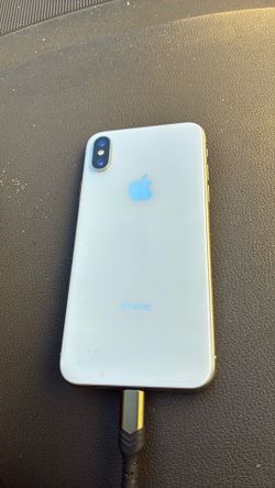 iPhone X