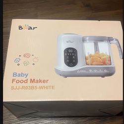 Baby Food Maker 