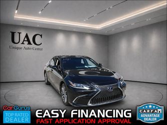 2021 Lexus ES 300h