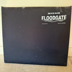 Quick Dam Floodgate for Door Opening 30-35”