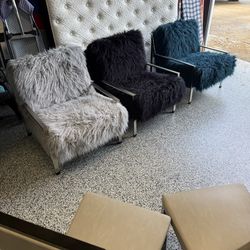 Modern Accent Chairs