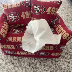 9ers Tissue Cover 