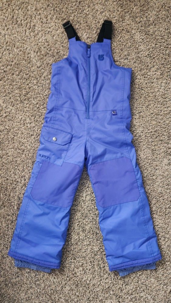 Burton Girls Snow Bib