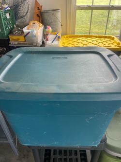 18 gallon tote