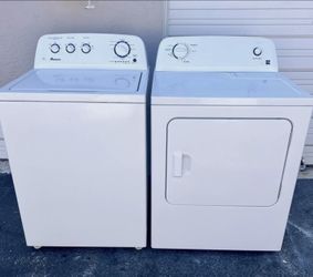 Electric Laundry Pair Washer Dryer