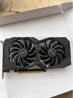Gigabyte GeForce GTX 1660 Ti OC 6G