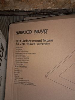 NUVO LED Lights