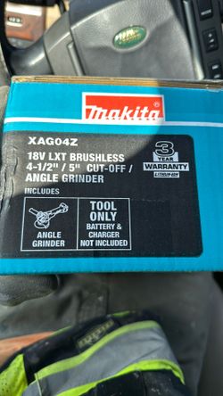 Makita Grinder