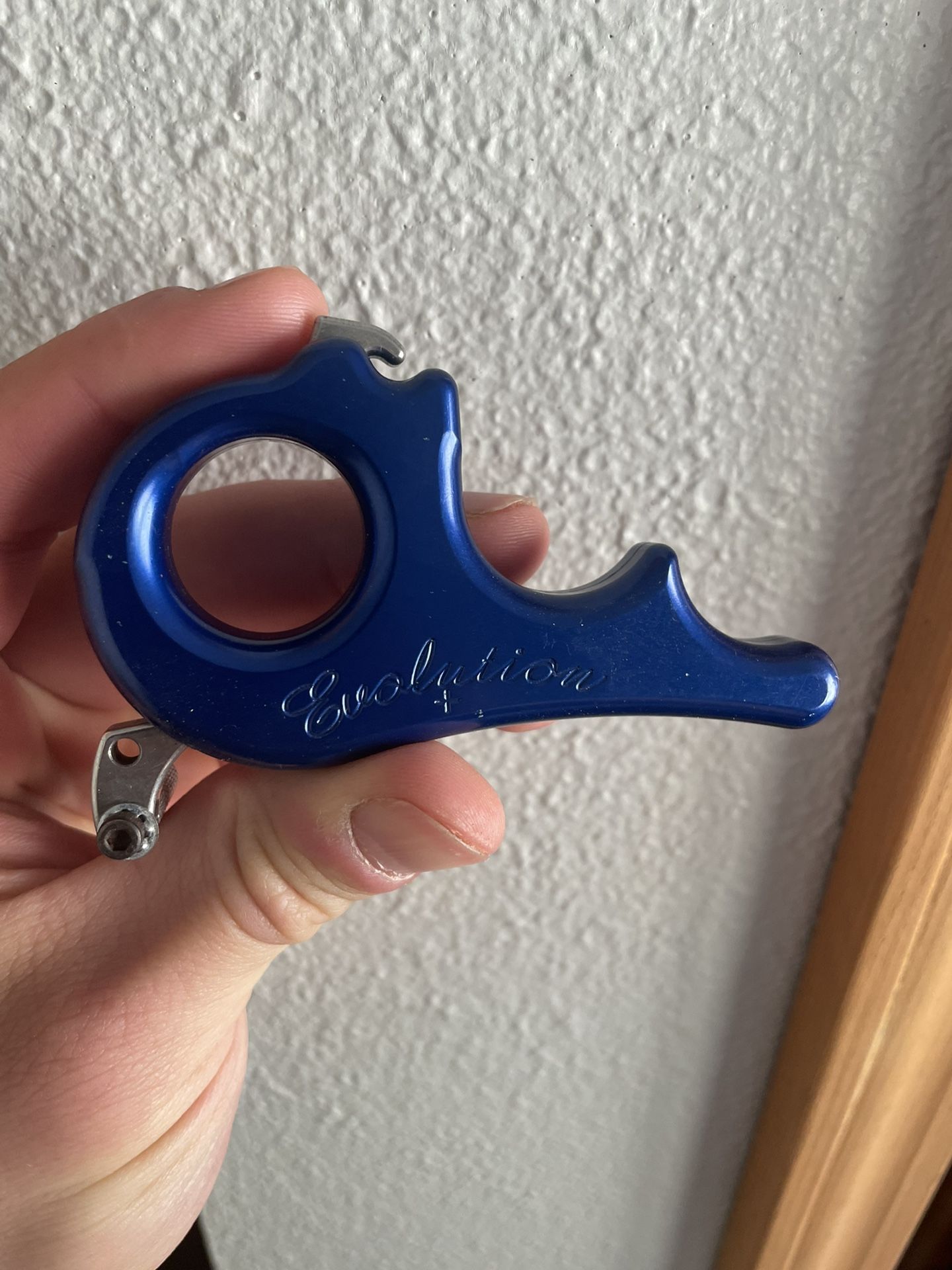 Carter Evolution+ Release