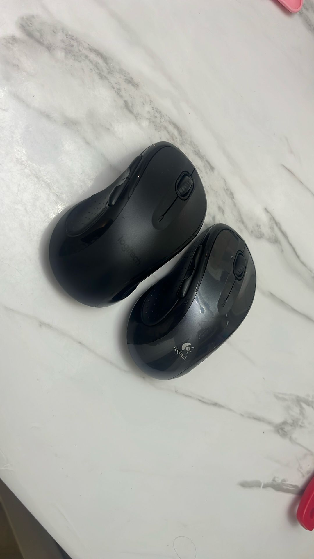 Logitech M150 Mouses For Sale (read Description)