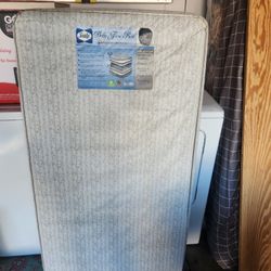 Toddler Mattress 