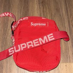 Ss18 Supreme Bag 